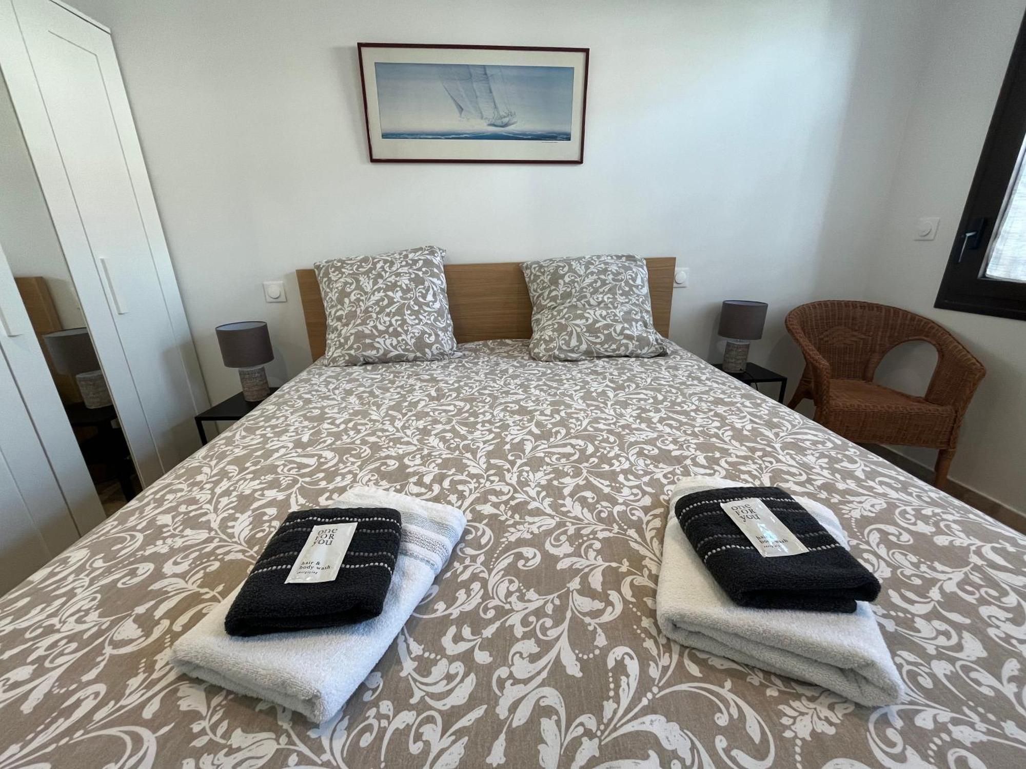 Le Jardin D'eugenie Apartment *