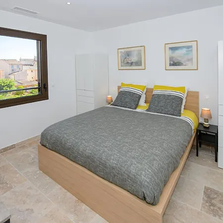 Résidence Le Jardin d'Eugénie Sanary-sur-Mer Extérieur photo