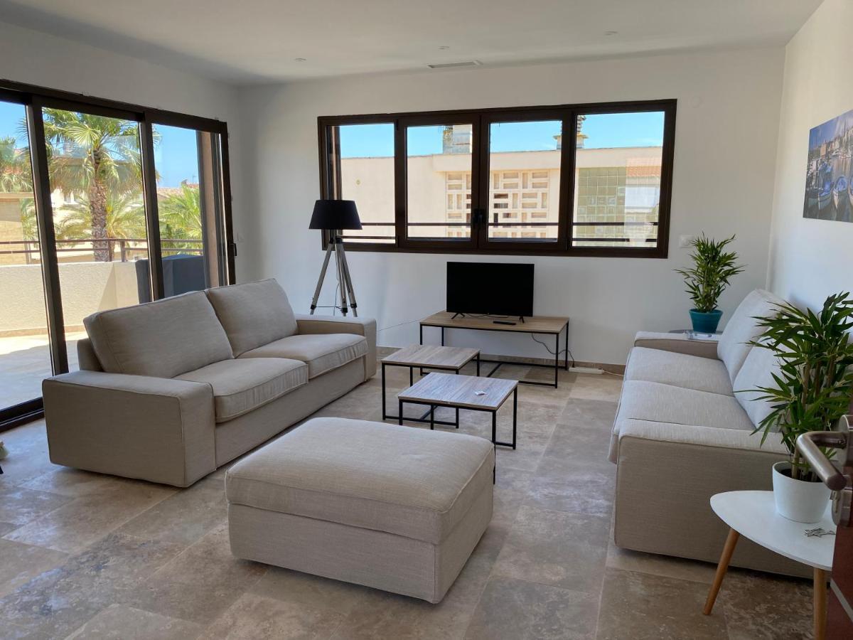 Résidence Le Jardin D'eugénie Appartement Sanary-sur-Mer