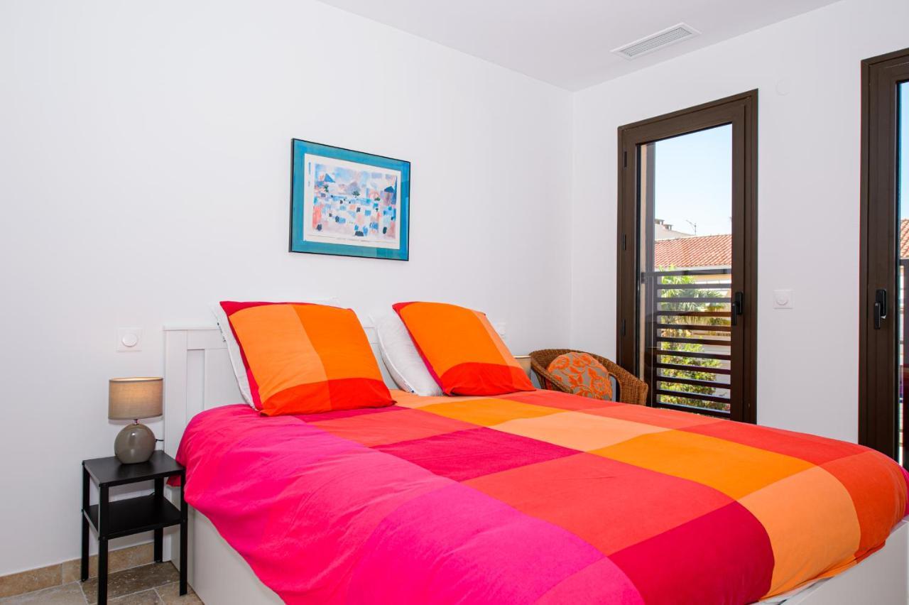 Appartement Résidence Le Jardin D'eugénie Sanary-sur-Mer