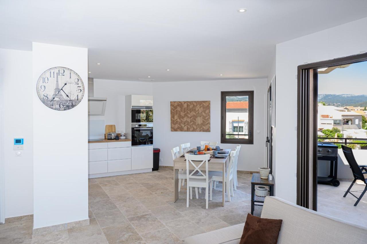 Résidence Le Jardin D'eugénie Appartement Sanary-sur-Mer