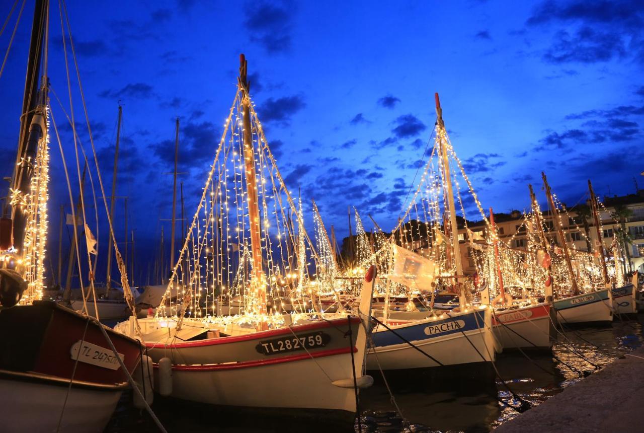 Résidence Le Jardin D'eugénie Sanary-sur-Mer
