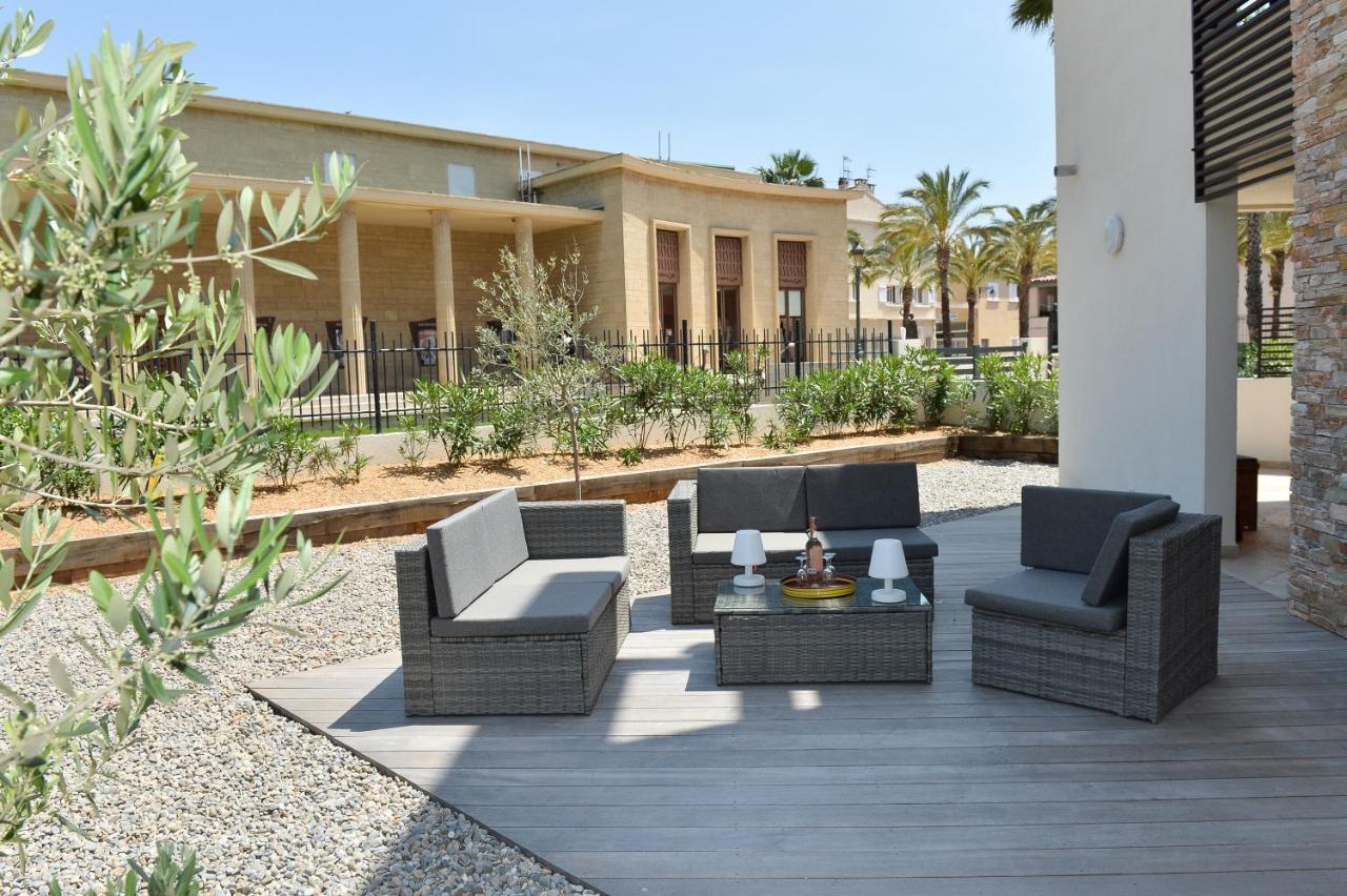 Résidence Le Jardin D'eugénie
