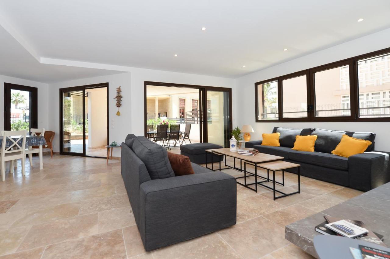 Apartment Le Jardin D'eugenie