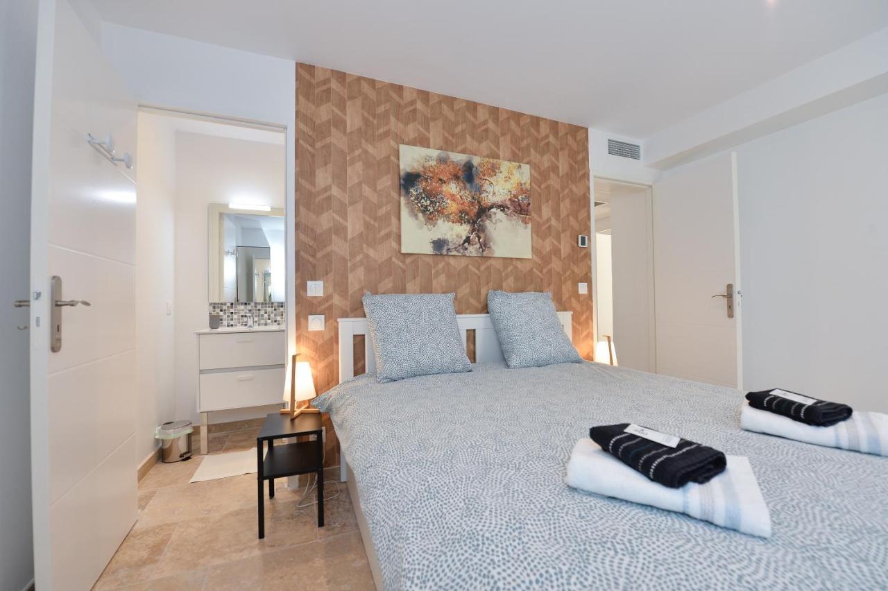 Le Jardin D'eugenie Apartment Sanary-sur-Mer