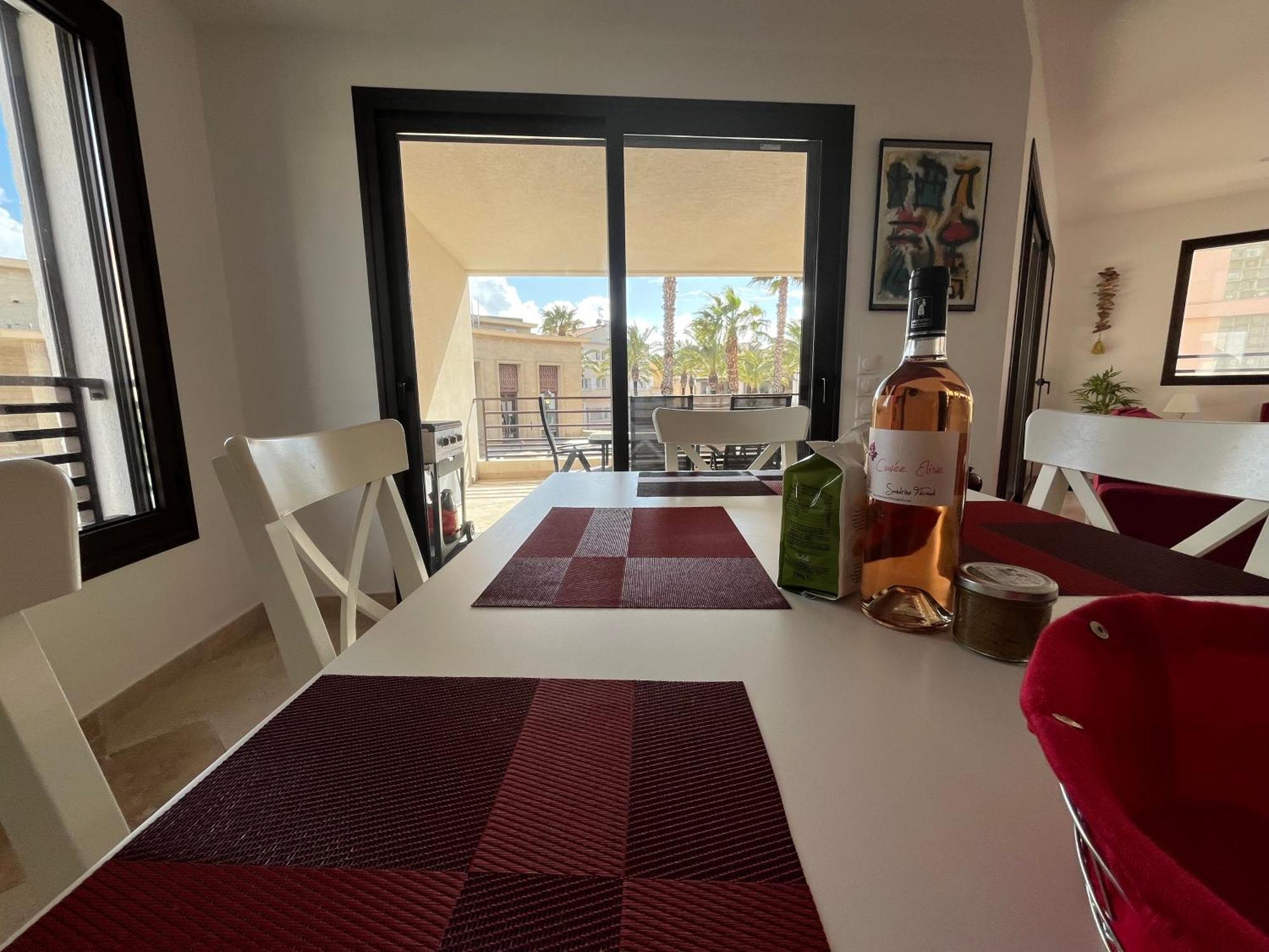 Appartement Résidence Le Jardin D'eugénie