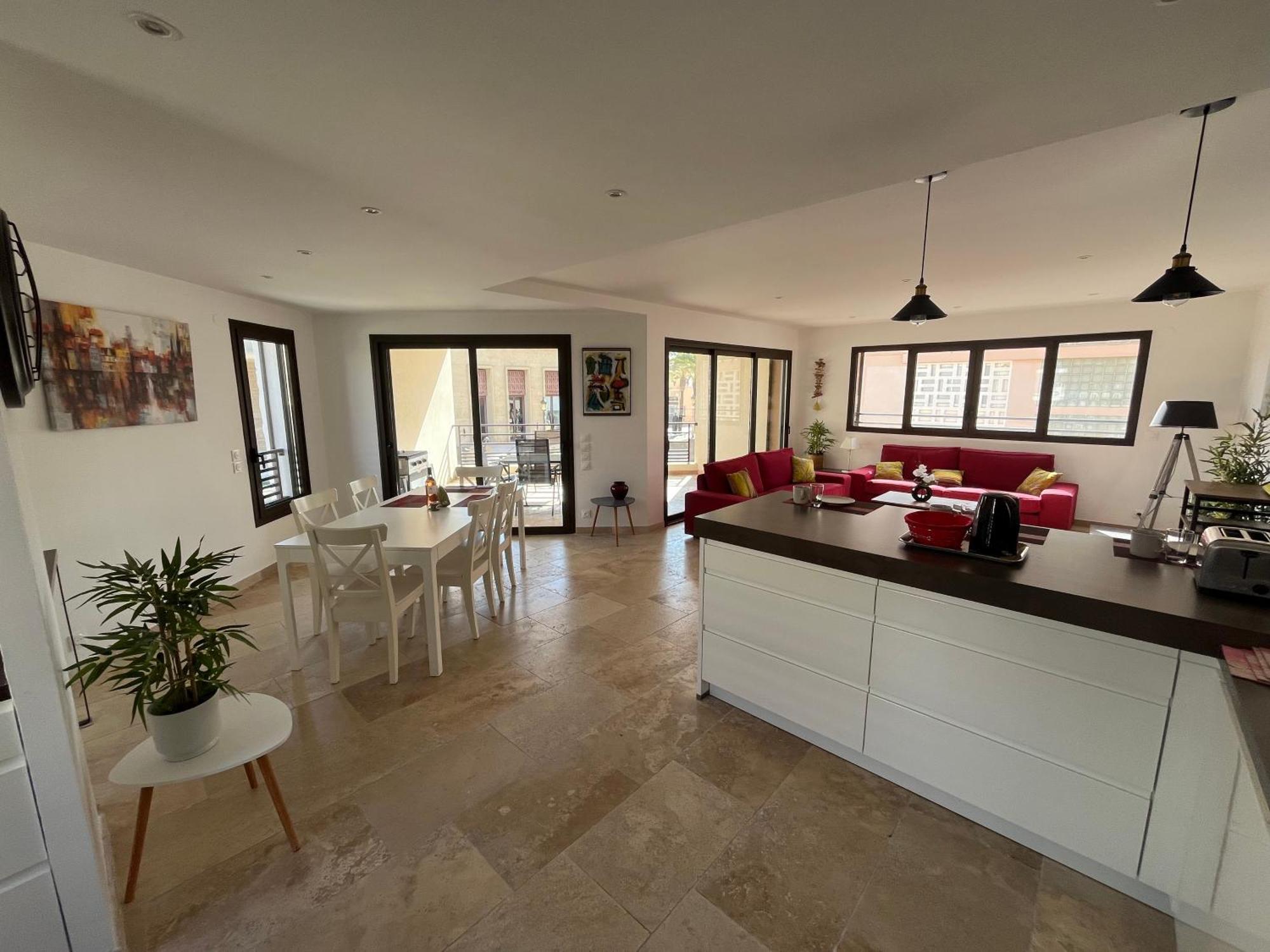 Apartment Le Jardin D'eugenie *