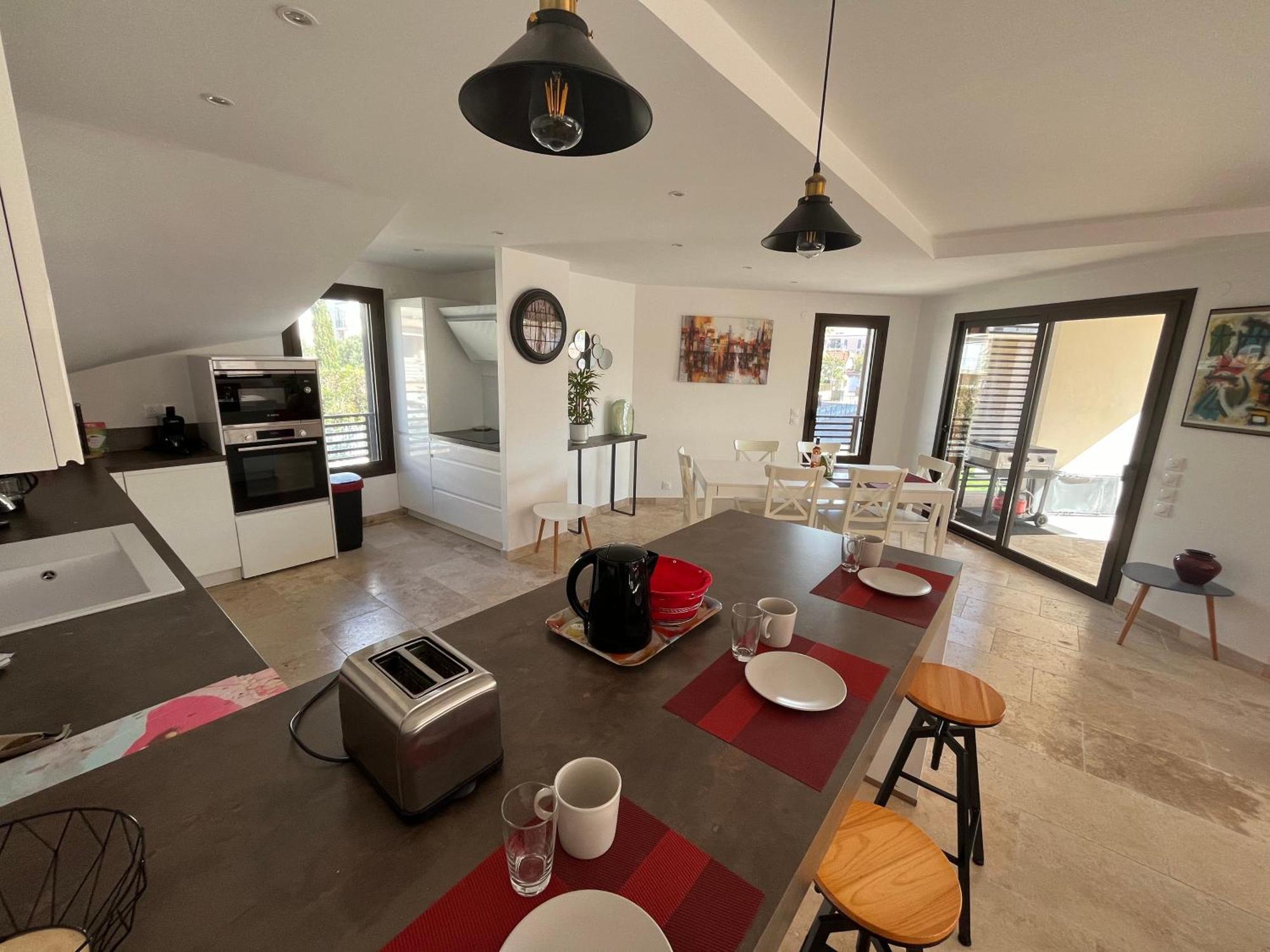 Résidence Le Jardin D'eugénie Appartement