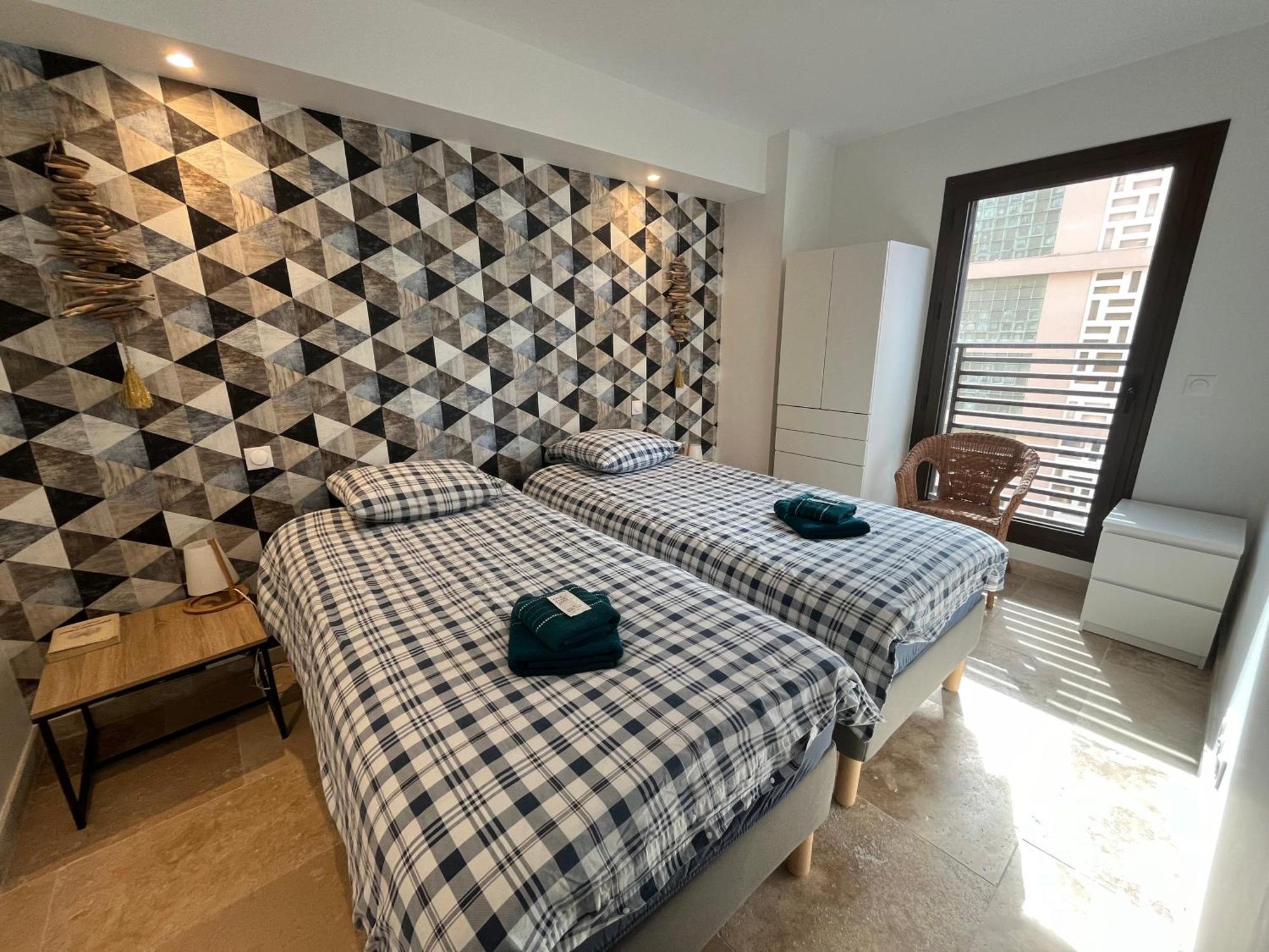Appartement Résidence Le Jardin D'eugénie Sanary-sur-Mer
