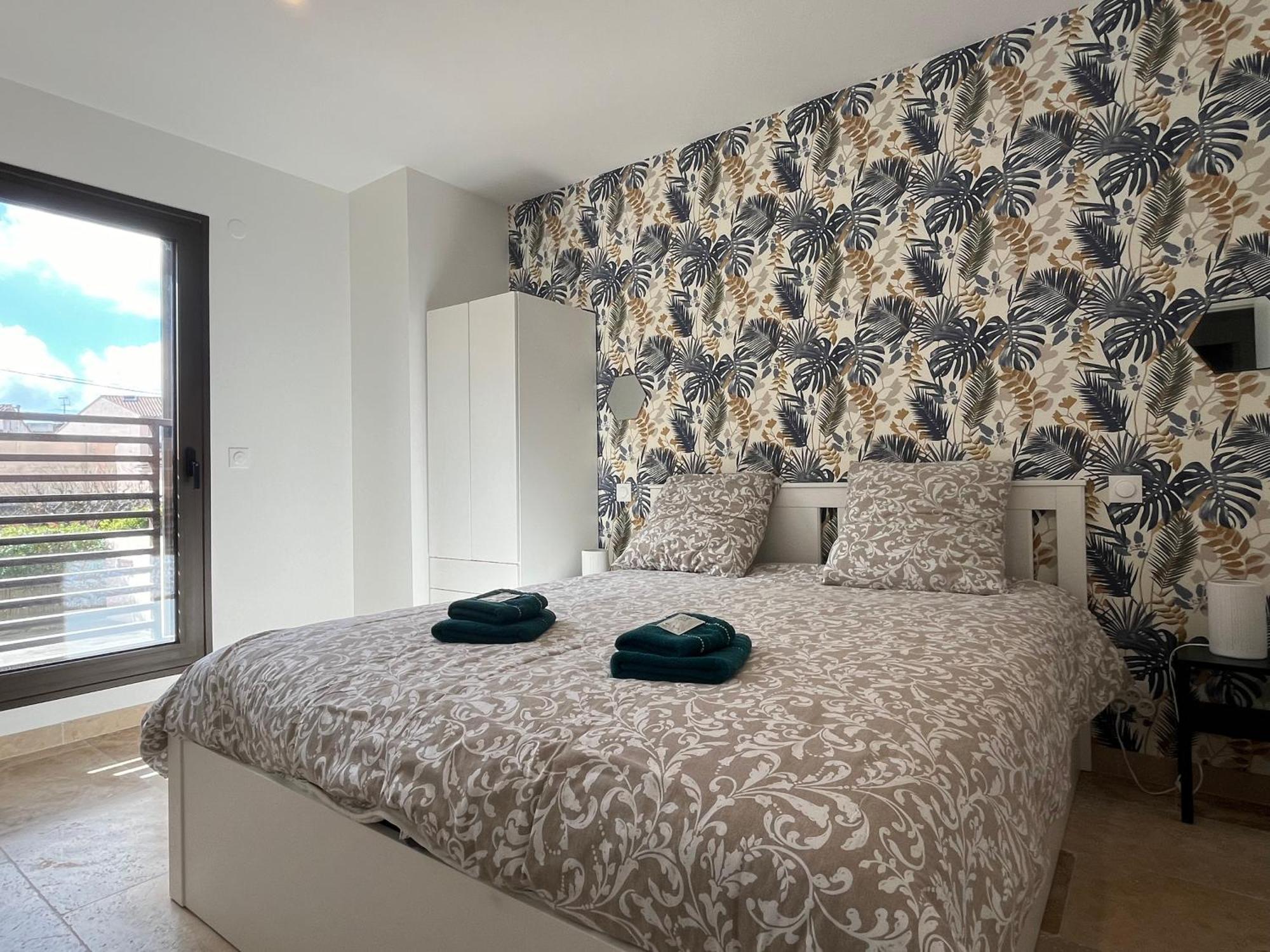 Apartment Le Jardin D'eugenie Sanary-sur-Mer