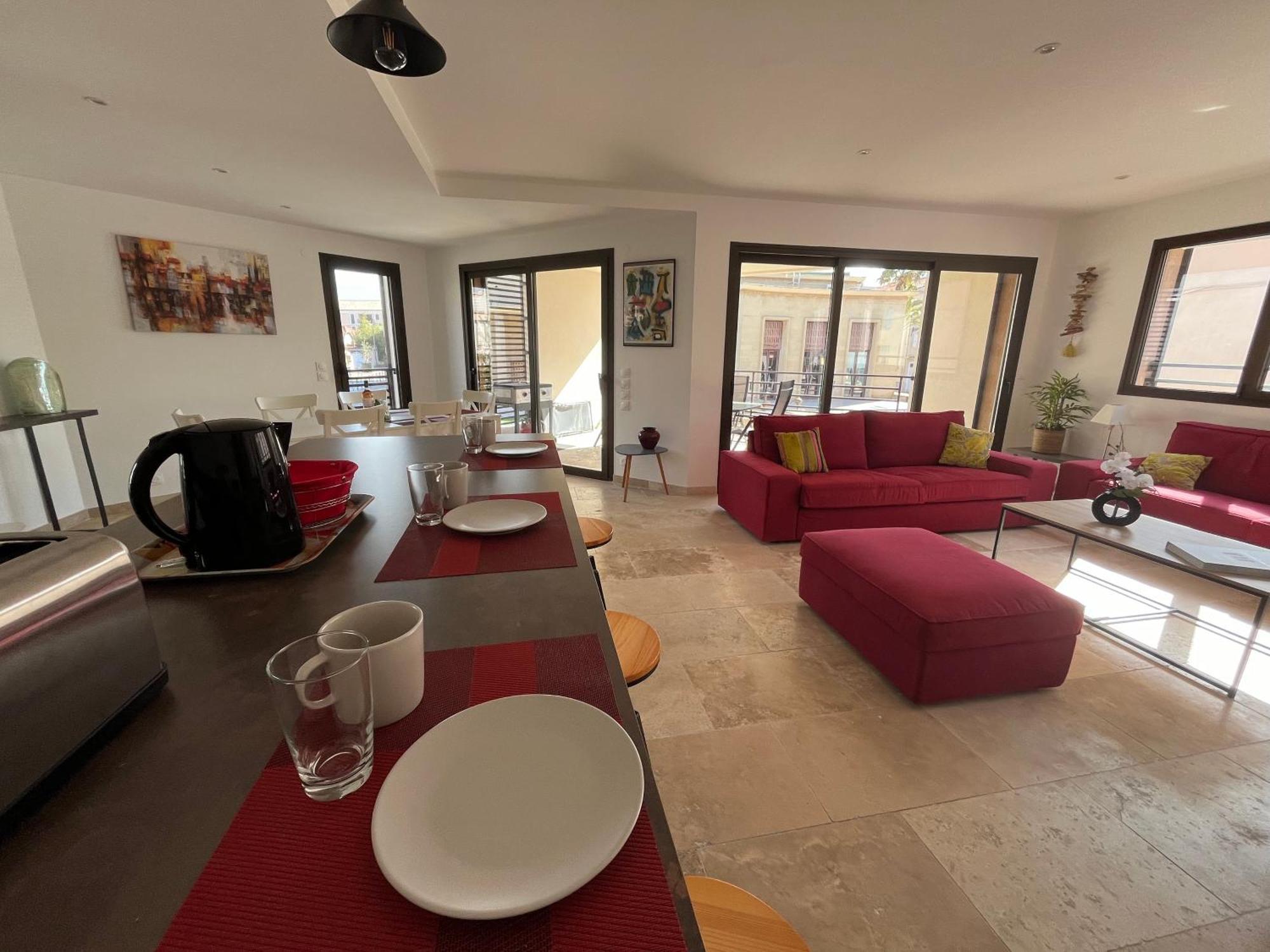 Apartment Le Jardin D'eugenie
