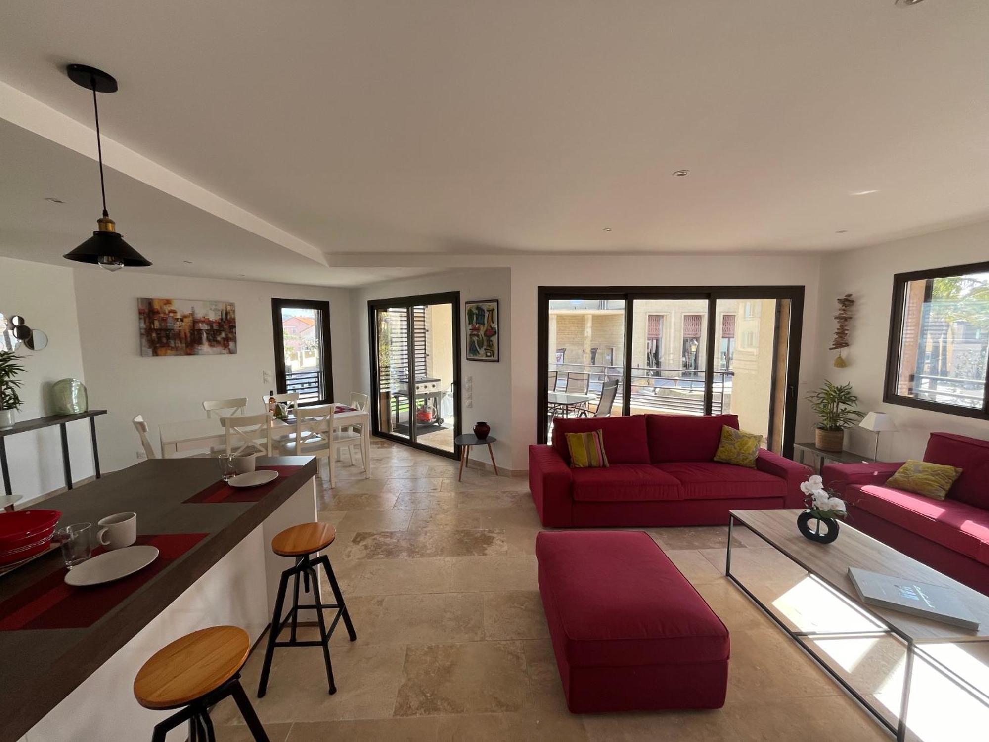 Appartement Résidence Le Jardin D'eugénie